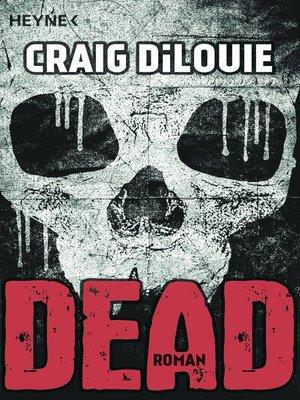 cover image of Dead: Band 1--Roman